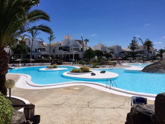 Carpe Diem Costa Teguise Kültér fotó